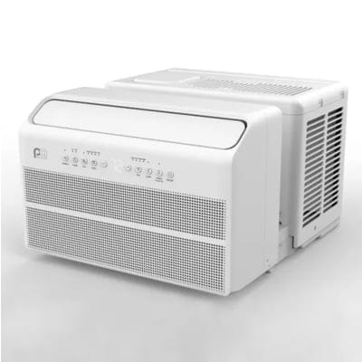 8000 BTU Energy Star U-Shaped Window Air Conditioner