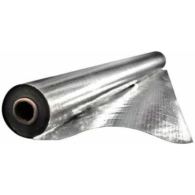 Super Radiant Barrier Plus Perforated Reflective Insulation Ag Barrier - All Sizes Attic Insulation