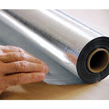 Load image into Gallery viewer, Super Radiant Barrier Industrial Grade Perforated Reflective Insulation Rolls - All Sizes Attic Insulation
