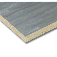STYROFOAM R-2.75, 0.55-in x 4-ft x 8-ft Residential Sheathing Faced  Polystyrene Board Insulation in the Board Insulation department at