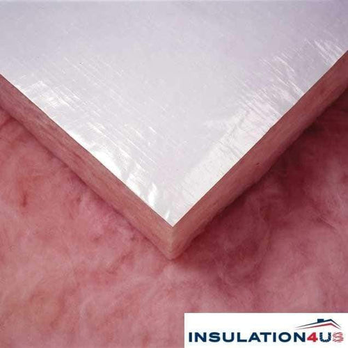 Owens Corning EcoTouch R21 Insulation FSK Faced Flame Spread 25 (All Sizes) Flame Spread 25