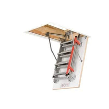 Load image into Gallery viewer, LML Insulated Metal Attic Ladder - All Sizes Attic Ladders
