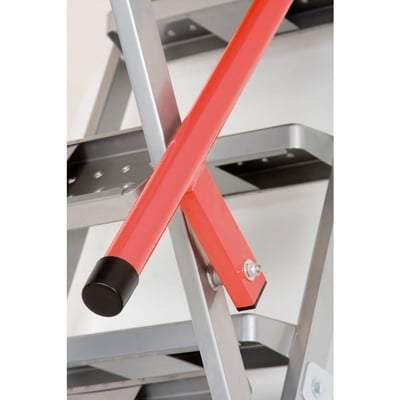 Buy FAKRO LML Insulated Metal Attic Ladder - All Sizes