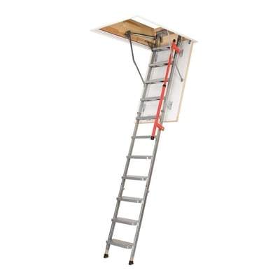 LML Insulated Metal Attic Ladder - All Sizes Attic Ladders