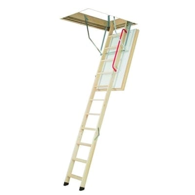 LWT Thermo Wood Attic Ladder - All Sizes Attic Ladders