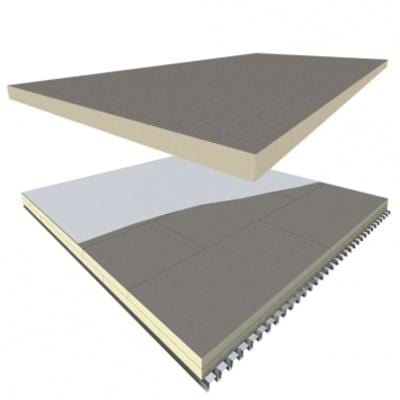 H-Shield 8ft x 4 ft - All Thicknesses Insulation Boards