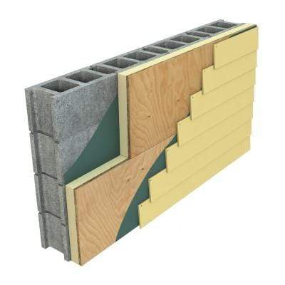 Hunter panels, Buy insulation panels from hunter