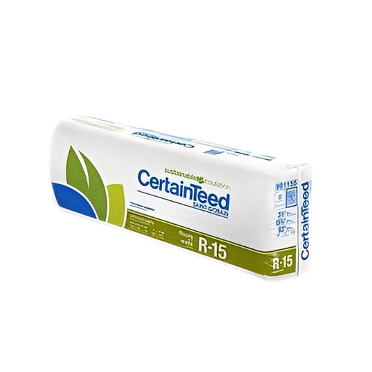 Certainteed R15 Insulation CertainTeed Insulation | Insulation4US