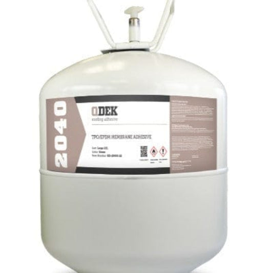 QDEK TPO/EPDM Membrane Adhesive - 108L Canister