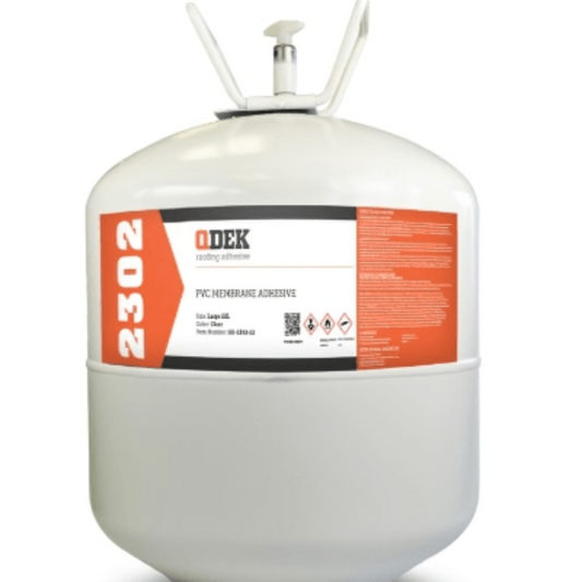 QDEK PVC Membrane Adhesive - 22L Canister