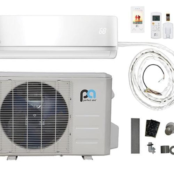 Buy 12,000 BTU Mini-Split Quick Connect Kit Online – Insulation4US