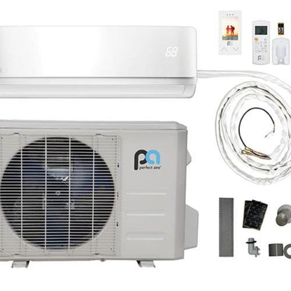 Mini-Split Quick Connect Kit 36,000 BTU Perfect Aire
