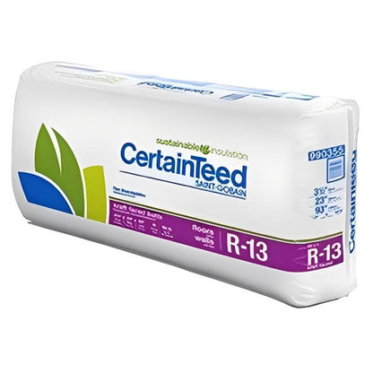 CertainTeed R13 Paperfaced Batts - All Sizes