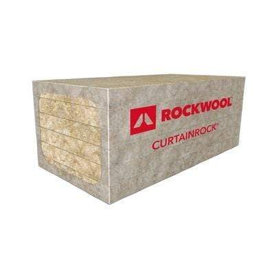 Rockwool Unfaced CurtainRock 80 - All Sizes Rockwool