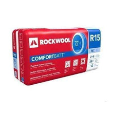 Load image into Gallery viewer, Rockwool Comfortbatt R15 (All Sizes) Rockwool
