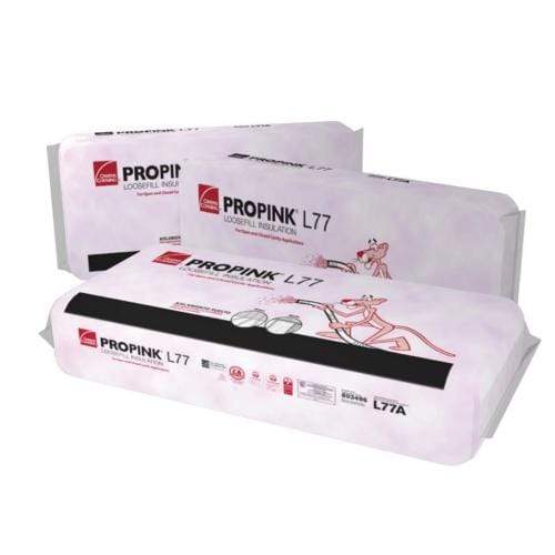 Buy Owens Corning PROPINK® L77 PINK® Fiberglas™ Online – Insulation4US