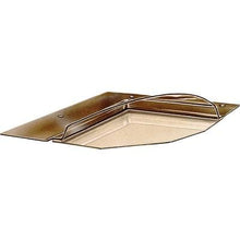 Load image into Gallery viewer, Fixed Self Flashing Impact Polycarbonate Skylight - Bronze/Clear Skylight
