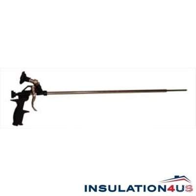 Economy Top Load Foam Gun 13 Inch with Teflon Seat