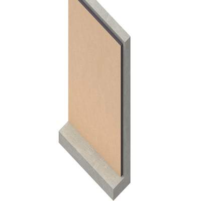 Kooltherm K9 Internal Insulation Board 4ft x 7.5ft - All Thicknesses Insulation Boards