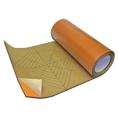 Viper Vapor Patch 11.5 In x 50 ft Pipe Boot and Patch (5 Rolls) 5 Rolls (Single Case) Vapor Barrier