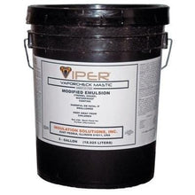 Load image into Gallery viewer, Viper VaporCheck Mastic - Full Range 5 Gallon Bucket / 1 Bucket Insulation
