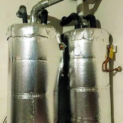 Water tank insulation cover for summer... - Jp Design crafts | Facebook