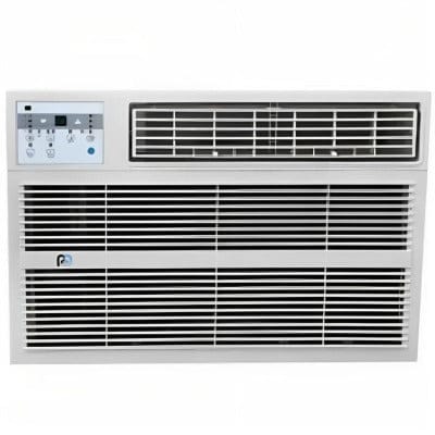 Window Air Conditioner With Electric Heat 18500 BTU